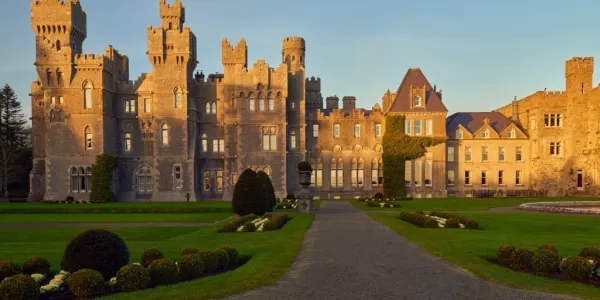 Four Irish Hotels Win World's Best Awards