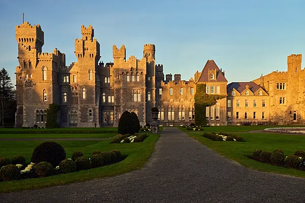 Ashford Castle Announces Two New Directorship Roles