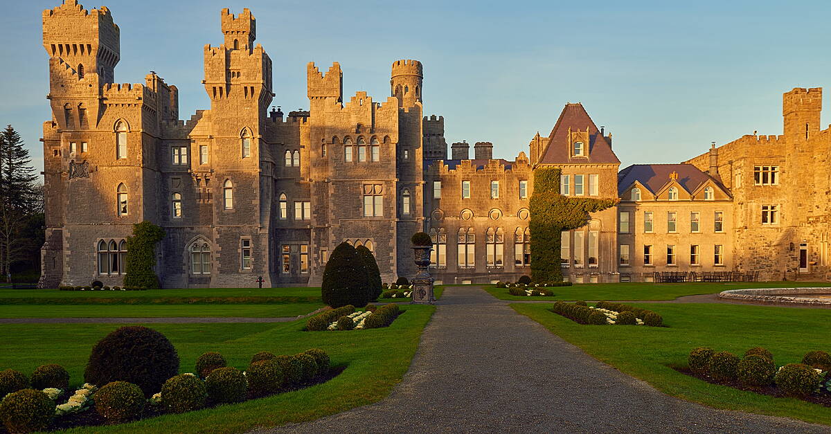 Ashford Castle Announces Two New Directorship Roles - Vimarsana News