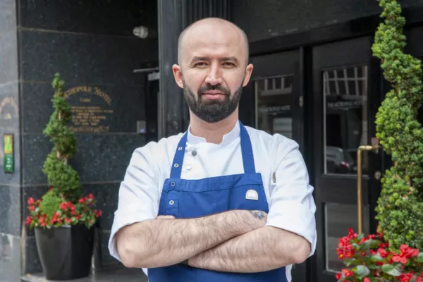 Cork's Metropole Hotel Appoints New Head Chef