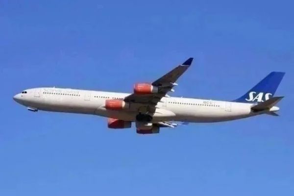 SAS Scrambles To Bring Tourists Home As Strike Hits More Flights