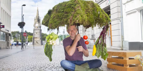 GIY Set To Organise Waterford Harvest Festival