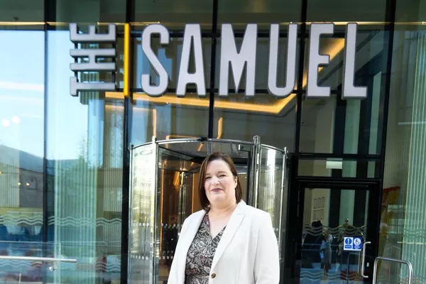 Dublin's Samuel Hotel Appoints New General Manager