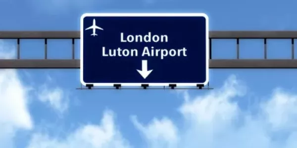 Luton Airport Runway Meltdown Shows Airports Vulnerable To Climate Change