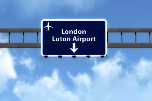 Luton Airport Runway Meltdown Shows Airports Vulnerable To Climate Change