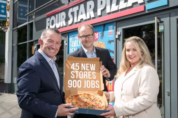 New CEO Reveals Four Star Pizza Growth Plans