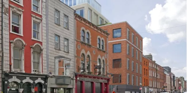 Apartment Hotel Group City ID Acquires Site In Dublin