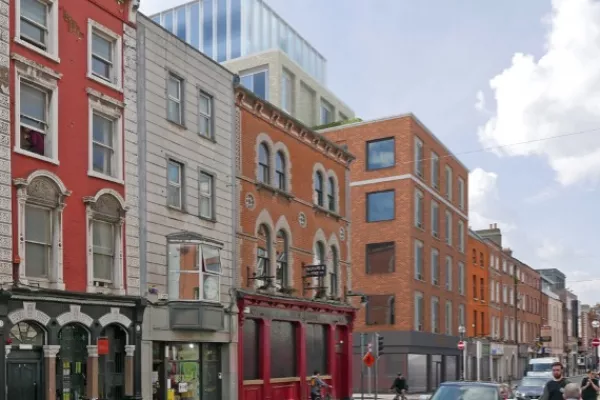 Apartment Hotel Group City ID Acquires Site In Dublin