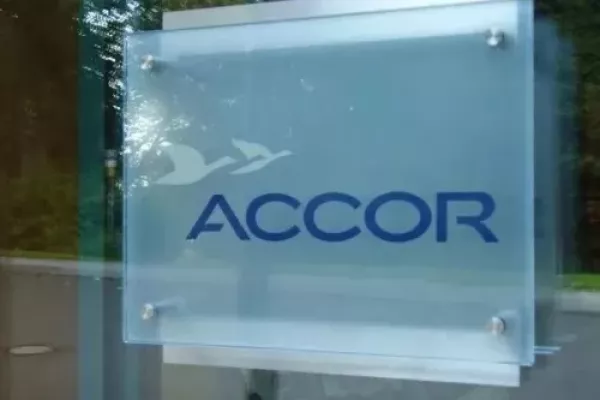 Hotel Group Accor's Soft Outlook Offsets Revenue Jump, Shares Drop
