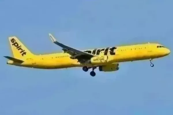 Spirit Airlines Says Expects DOJ Decision On JetBlue Merger In Around 30 Days