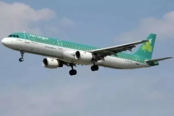 Aer Lingus Owner IAG Returns To Profit After COVID-19 Slump