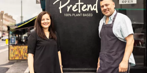 New Plant-Based Delicatessen Opens In Dublin