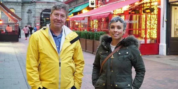 Celebrity chef John Torode To Showcase Ireland In Great Britain In New food And Travel TV Series