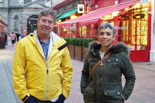 Celebrity chef John Torode To Showcase Ireland In Great Britain In New food And Travel TV Series