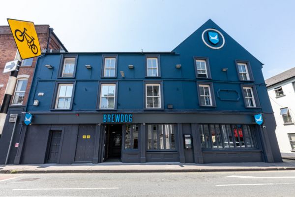 BrewDog Opens Venue In Cork