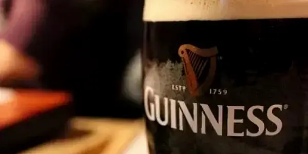 Guinness Maker Diageo's US Sales Lose Fizz, Shares fall