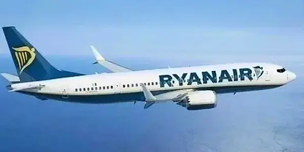 Ryanair Cuts Annual Profit Forecast After Online Travel Agents Remove Flights