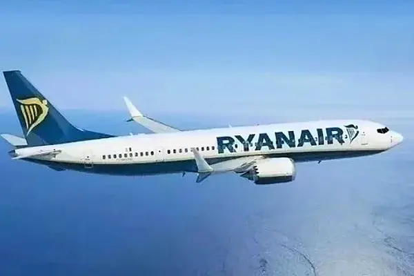 Ryanair Cuts Annual Profit Forecast After Online Travel Agents Remove Flights