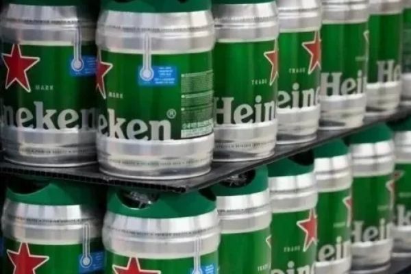 Heineken Boosted By Rising Beer Demand But Sees 2023 Margin Squeeze