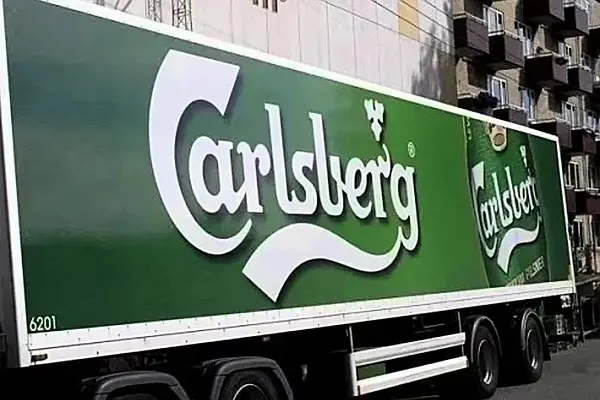 Carlsberg Lifts 2022 Growth Outlook