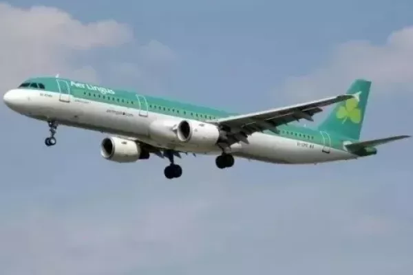 Aer Lingus Owner IAG Offers Remedies To EU Over Air Europa Deal