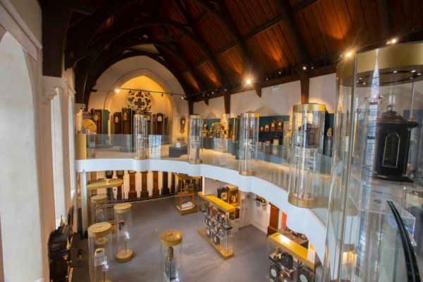 Irish Museum Of Time Nominated For International Tourism Award
