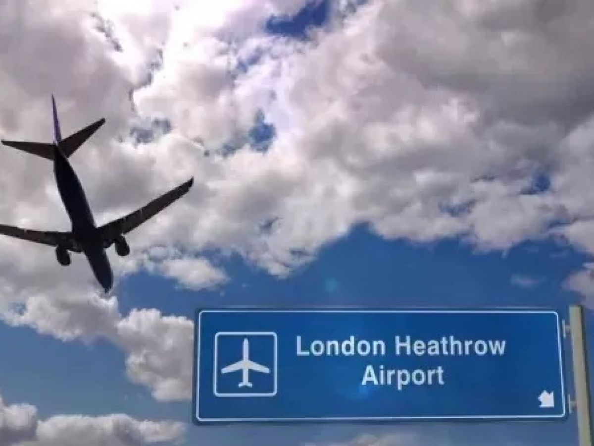 Heathrow Airport expects 16 mln passengers in July-Sept