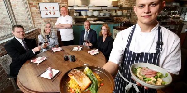 New NI Chef Academy Launched