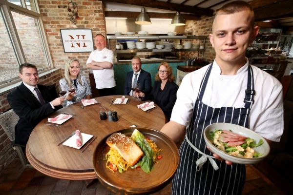New NI Chef Academy Launched