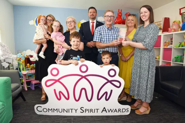 Down Syndrome Centre Cork Wins Cork International Hotel Community Spirit Award