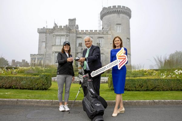 Shannon Group Partners With KPMG Women's Irish Open