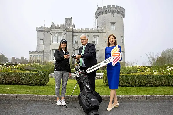 Shannon Group Partners With KPMG Women's Irish Open