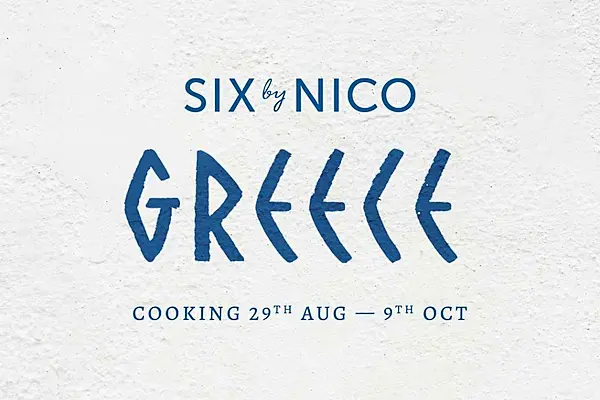 Dublin's Six By Nico Restaurant Announces Its Latest Menu Theme