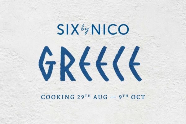 Dublin's Six By Nico Restaurant Announces Its Latest Menu Theme