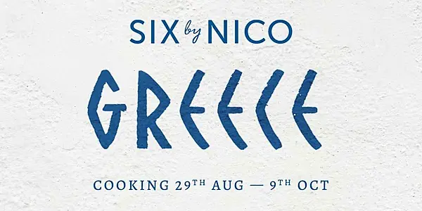 Dublin's Six By Nico Restaurant Announces Its Latest Menu Theme