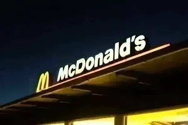 McDonald's To Start Reopening Restaurants In Ukraine