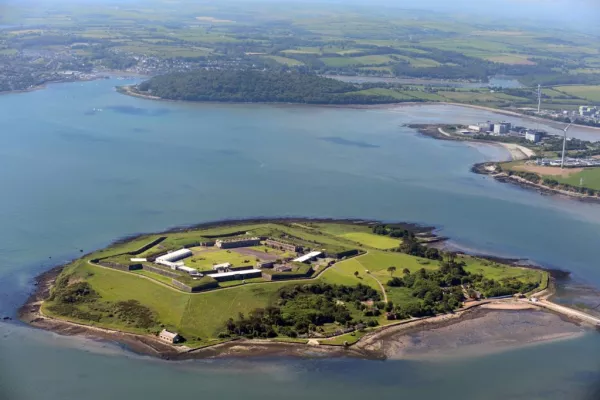 Spike Island Launches New Adventure Experience