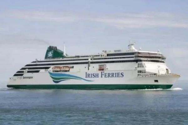 Irish Ferries Operator ICG Releases Financial Report For H1 2022