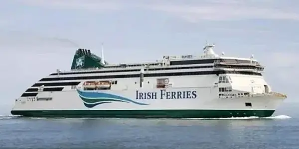 Irish Ferries Operator ICG Releases Financial Report For H1 2022