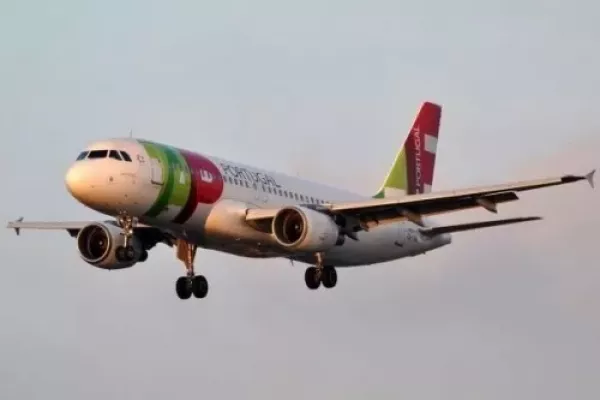 Portuguese Airline TAP Halves First-Half Losses