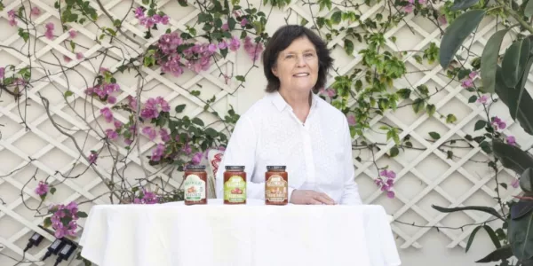 Ballymaloe Foods Founder Discusses Life In Food