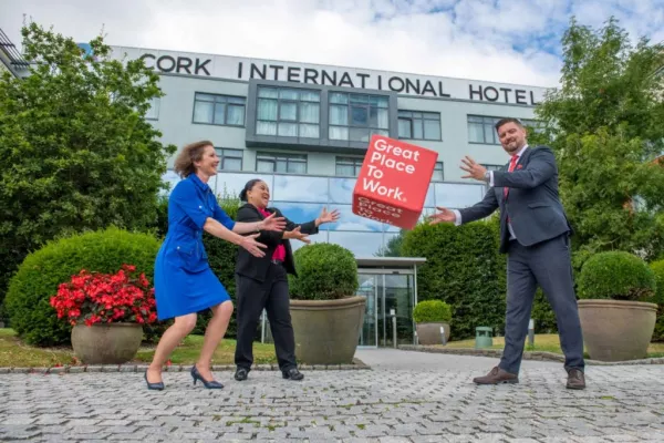 Trigon Hotels Named 'Great Place To Work'