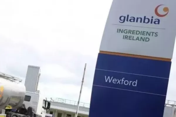 Glanbia Releases Its Results For Six Month Period That Ended On 2 July