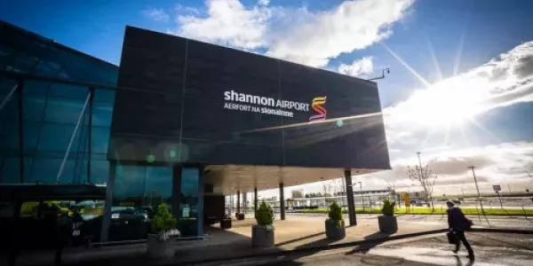 Shannon Airport Welcomes 33k Passengers Over Halloween