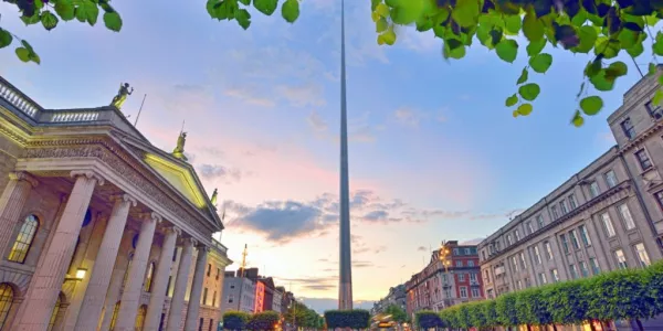 Dublin Named Fourth-Most Relaxing City In The UK And Ireland