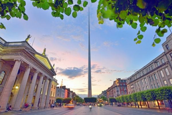 Dertour Data Indicates The Cost Of Dublin Hotel And Holiday Accommodation Has Fallen By 24.7%