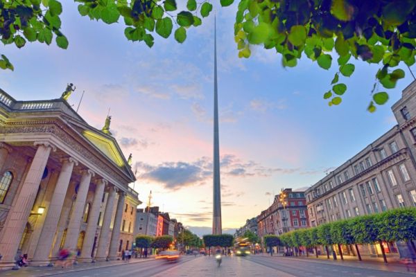 Dublin Hotel Room Rates Rose 4% In First Month Of 2018