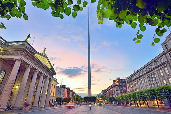 Dublin City Site With Permission For 39-Bedroom Hotel Hits The Market