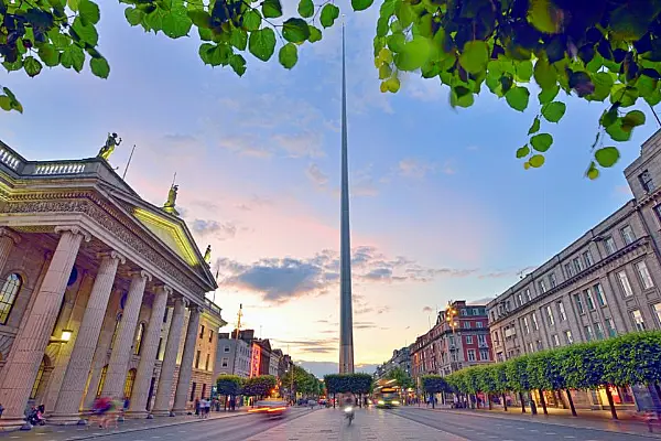 Dublin Named Fourth-Most Relaxing City In The UK And Ireland