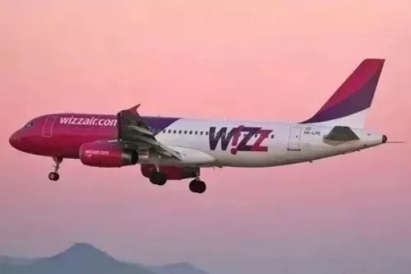 Wizz Air's Finance Head, Jourik Hooghe, To Step Down